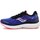 Sapatos Homem Sapatilhas de corrida Saucony Triumph 19 S20678-16 Azul