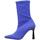 Sapatos Mulher Botins Krack VIETNAM Azul
