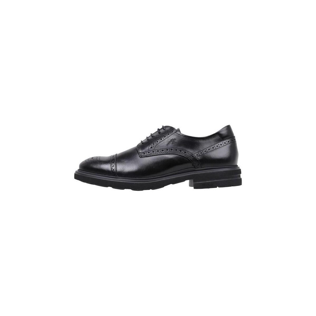 Sapatos Homem Sapatos & Richelieu Fluchos F0629 Preto
