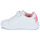 Sapatos Rapariga Sapatilhas Primigi B&G TWEEN Branco / Rosa