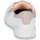 Sapatos Rapariga Sapatilhas Primigi COLIN Branco / Rosa