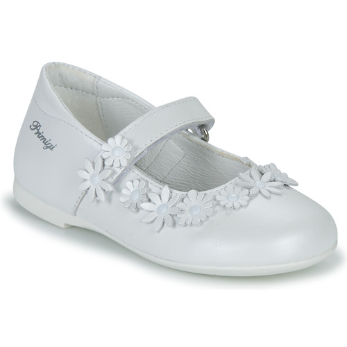 Sapatos Rapariga Sabrinas Primigi HAPPY DANCE Branco