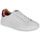 Sapatos Mulher Sapatilhas Only ONLSHILO-44 PU CLASSIC mesh SNEAKER Branco / Rosa