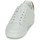 Sapatos Mulher Sapatilhas Only ONLSOUL-4 PU Continental SNEAKER NOOS Branco / Ouro