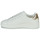 Sapatos Mulher Sapatilhas Only ONLSOUL-4 PU SNEAKER NOOS Branco / Ouro