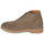 Sapatos Homem Heavenly Feet Tyrell Ladies Tall Boots SLHRIGA NEW SUEDE DESERT BOOT Castanho