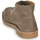 Sapatos Homem Heavenly Feet Tyrell Ladies Tall Boots SLHRIGA NEW SUEDE DESERT BOOT Castanho