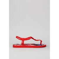 Sapatos Rapariga Chinelos Ipanema 26283 Vermelho