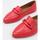 Sapatos Mulher Mocassins Sandra Fontan BERG LAKE Vermelho