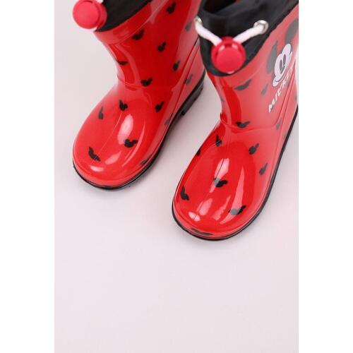 Cerda BOTA AGUA MICKEY Vermelho