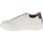 Sapatos Criança Sapatilhas BOSS J1906310B Branco