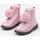 Sapatos Rapariga Botins Osito MIS 13110 Rosa