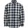 Textil Homem Camisas mangas comprida Selected 16086523 SLHREGBALDO-SKY CAPTAIN Branco