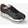 Sapatos Mulher Sapatilhas Premiata BETH 6045-BLACK Preto