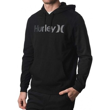 Textil Homem Sweats Hurley Sweatshirt  One And Only Preto