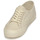 Sapatos Sapatilhas Superga 2750 COTON CLASSIC Bege