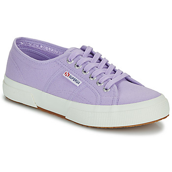Sapatos Mulher Sapatilhas Superga 2750 COTON CLASSIC Violeta