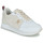 Sapatos Mulher Sapatilhas Tommy Hilfiger TH ESSENTIAL RUNNER Branco