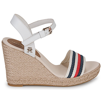 Tommy Hilfiger CORPORATE WEDGE Branco
