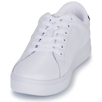 Tommy Hilfiger ELEVATED ESSENTIAL COURT SNEAKER Branco