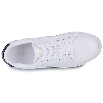 Tommy Hilfiger ELEVATED ESSENTIAL COURT SNEAKER Branco