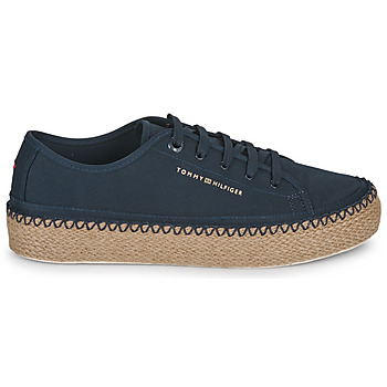 Tommy Hilfiger ROPE VULC SNEAKER MOCCASINS CORPORATE