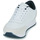 Sapatos Homem Tommy Hilfiger Coats for Men CORE EVA RUNNER CORPORATE LEA Branco