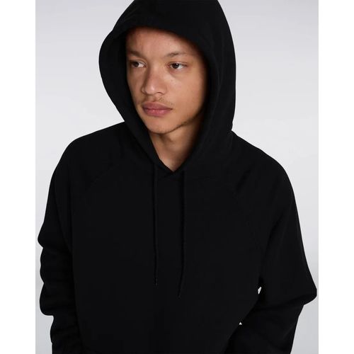 Edwin I030316.89.67 MOOD HOOD SWEAT-BLACK Preto