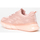 Sapatos Mulher Sapatilhas La Modeuse 13313_P30414 Rosa