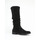 Sapatos Mulher Botas La Modeuse 13635_P32314 Preto