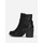 Sapatos Mulher Botins La Modeuse 14109_P35082 Preto