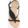 Sapatos Mulher Sandálias La Modeuse 15026_P40697 Preto