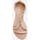Sapatos Mulher Sandálias La Modeuse 15132_P41318 Rosa