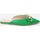 Sapatos Mulher Chinelos La Modeuse 46241_P102920 Verde
