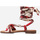 Sapatos Mulher Sandálias La Modeuse 57452_P128998 Bege