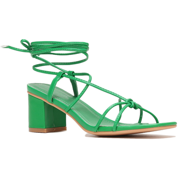 Sapatos Mulher Sandálias La Modeuse 57789_P130994 Verde