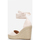 Sapatos Mulher Sandálias La Modeuse 58406_P134439 Bege