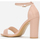 Sapatos Mulher Sandálias La Modeuse 58423_P134542 Bege