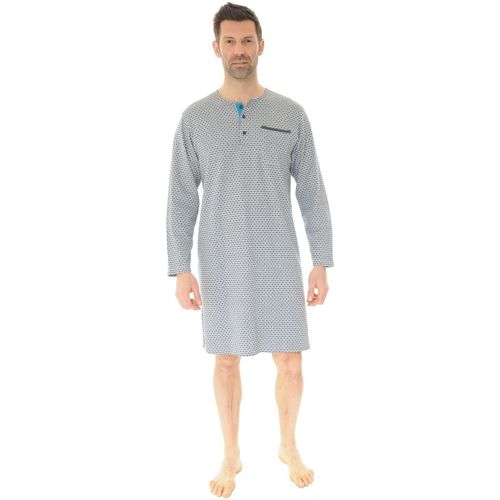 Textil Homem Pijamas / Camisas de dormir Christian Cane SHAWN Cinza