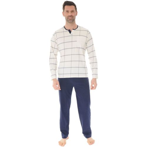 Textil Homem Pijamas / Camisas de dormir Christian Cane SIMEO Bege