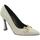 Sapatos Mulher Escarpim Divine Follie DIV-I22-SARA-CO Branco