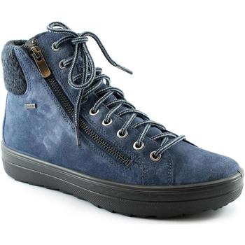 Sapatos Mulher Botins Legero LEG-I22-009635-8600 Azul