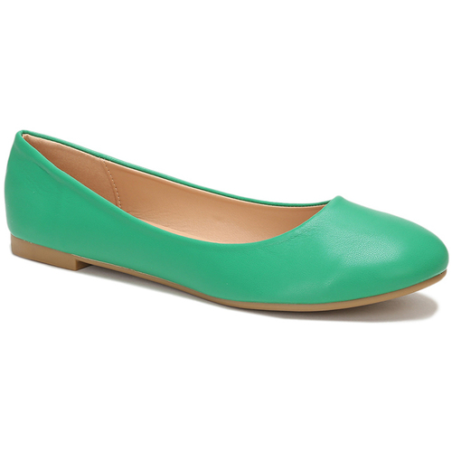 Sapatos Mulher Sabrinas La Modeuse 58565_P135183 Verde