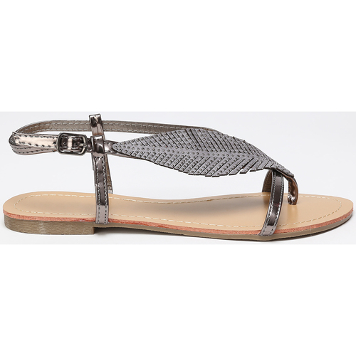 La Modeuse 61328_P139838 Cinza