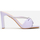 Sapatos Mulher Chinelos La Modeuse 61397_P140113 Violeta