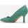 Sapatos Mulher Escarpim La Modeuse 63077_P143116 Verde