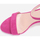 Sapatos Mulher Sandálias La Modeuse 63081_P143140 Violeta