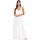 Textil Mulher Vestidos La Modeuse 63299_P143869 Branco