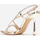 Sapatos Mulher Sandálias La Modeuse 63505_P144547 Ouro