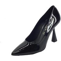 Sapatos Mulher Escarpim Nacree 410Y001 Vern Preto